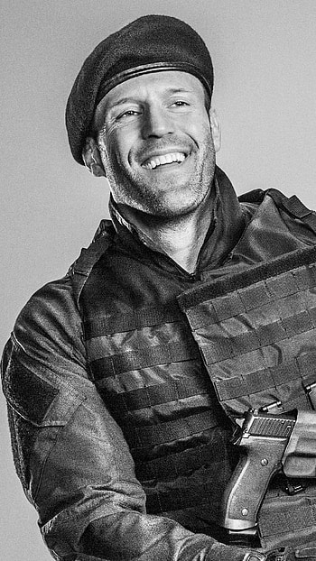 Jason Statham, The Expendables HD phone wallpaper