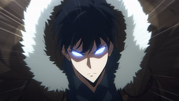Sung Jin-Woo – Solo Leveling Anime Power Unleashed, Anime, Solo Leveling, Sung Jin-Woo HD wallpaper