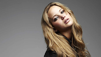 Jennifer Lawrence, Stunning portrait, U resolution, Red carpet queen HD wallpaper