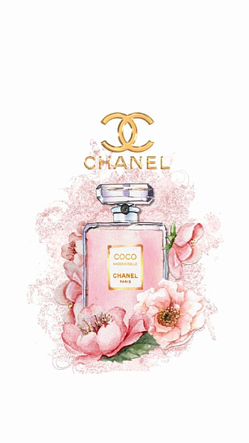 Pink Coco Chanel, Elegant , Refined backgrounds, Classic fashion HD phone wallpaper