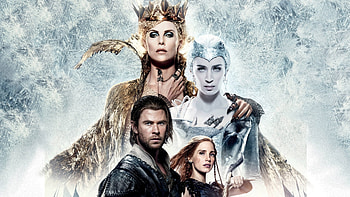 Chris Hemsworth, Huntsman, Winter's War HD wallpaper