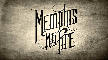 Memphis May Fire (Music), , Band visuals, Mobile backgrounds HD wallpaper