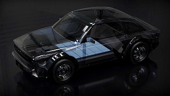 3D-Presentation, Alpha Ace (Car) HD wallpaper