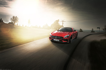 Mercedes AMG GTS , mercedes-amg, mercedes, cars, 2017-cars HD wallpaper