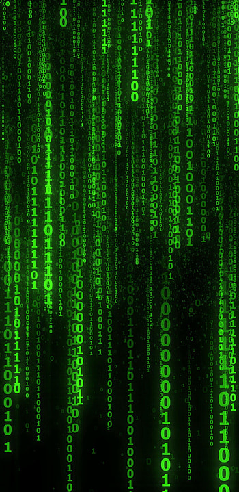 Matrix HD phone wallpaper