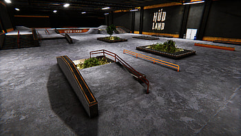 Skater XL Hudland Park, video game, Skater XL HD wallpaper