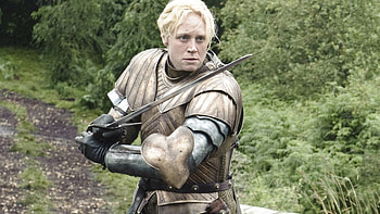 Brienne of Tarth, , Background , Visual appeal HD wallpaper
