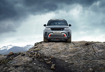 Land Rover Discovery SVX 2018, land-rover, cars, 2018-cars HD wallpaper