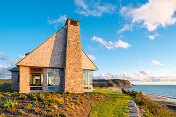 Cape Breton Island, Rogers McCagg, Artful captures, Canadian beauty HD wallpaper