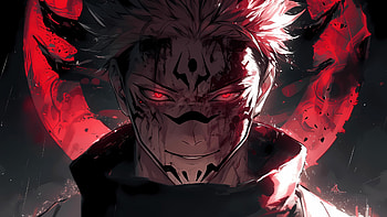 Jujutsu Kaisen HD wallpaper