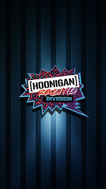 Hoonigan logo, car culture, adrenaline-fueled, extreme stunts HD phone wallpaper