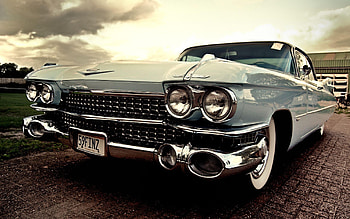 Cadillac Eldorado, General Motors HD wallpaper