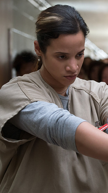 Orange Is the New Black, Dascha Polanco, Season 5, Prison HD phone wallpaper