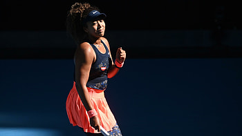 Naomi Osaka, Australian Open 2021, Hsieh Su-Wei, Eurosport HD wallpaper