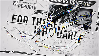 Republic Of Gamers Prism , republic-of-gamers, asus, computer, games HD wallpaper
