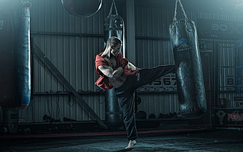 Kickbox , Top backgrounds, Combat sports, Sports HD wallpaper