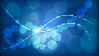 Backgrounds - Vector Blue Light Backgrounds HD wallpaper