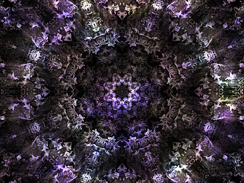 Abstract, Pattern, Fractal, Intricate, Confused, Symmetric HD wallpaper