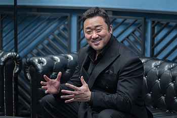 Ma Dong-seok, Movies, inspires, young generation, Korean superhero HD wallpaper