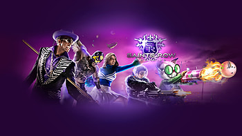 Saints Row, SR3 , Saints Row IV HD wallpaper