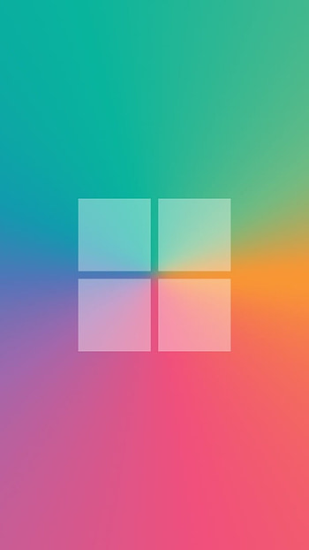 Clean, Windows, Operation System, Logo HD phone wallpaper