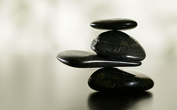Background, Stones HD wallpaper