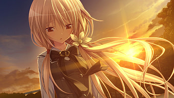 Kuro (Chrono Clock), Anime, Chrono Clock HD wallpaper
