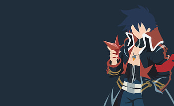 Tengen Toppa Gurren Lagann, Simon (Tengen Toppa Gurren Lagann), Anime HD wallpaper