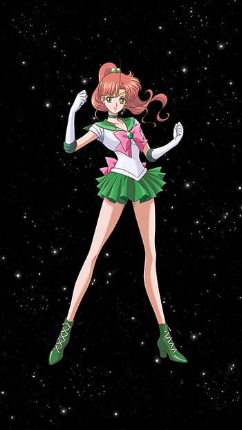 Sailor Jupiter, usagitsukino, anime, sailormoon HD phone wallpaper