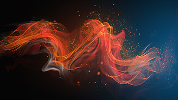 Color Wave Abstract , abstract, artist, artwork, digital-art HD wallpaper