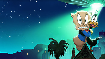 The Day the Earth Blew Up: A Looney Tunes Movie HD wallpaper