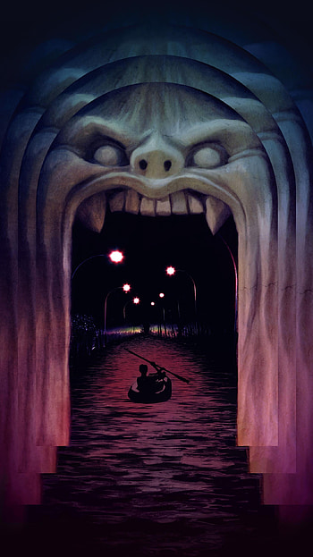 Lost River (2022) movie HD phone wallpaper