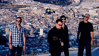 U2 Band , Visual Storytelling, Iconic Performances, Music Legends HD wallpaper