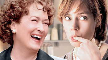 Julie and Julia (Movies), Soundtrack masterpiece, Culinary inspiration, Musical accompaniment HD wallpaper