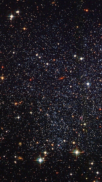 Star Background, Night Galaxy Background HD phone wallpaper