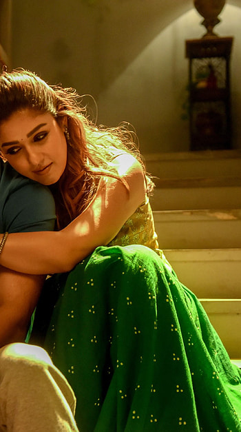 Bigil, vijay, nayantara HD phone wallpaper