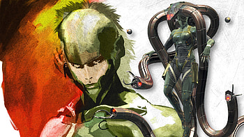 Metal Gear 4, metal gear, boss HD wallpaper