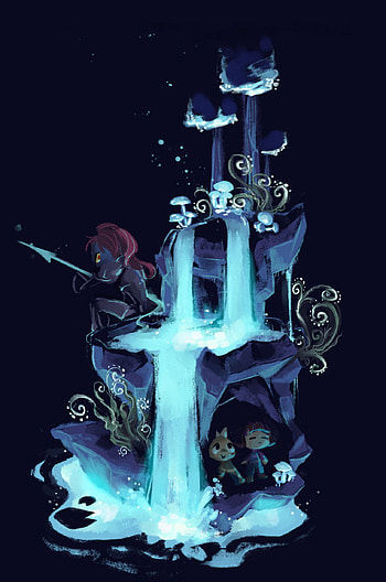 Undertale comic HD phone wallpaper