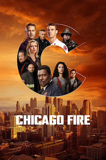 Chicago Fire TV series, 2012 posters, movie database, tmdb HD phone wallpaper
