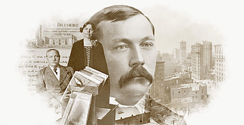Arthur Conan Doyle, beliefs and experiences, Official family estate HD wallpaper