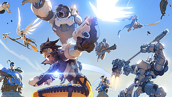 Overwatch , overwatch, games, ps-games, pc-games HD wallpaper