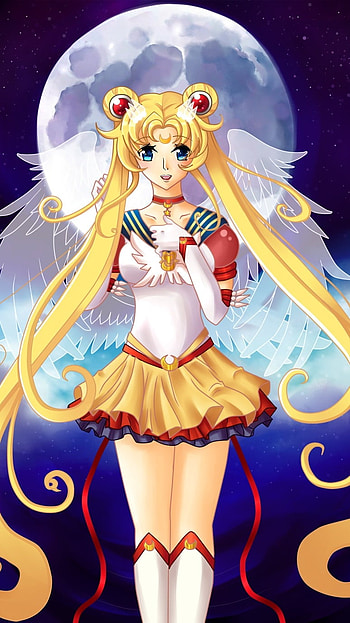 Sailor Moon, Korean Cartoon HD phone wallpaper