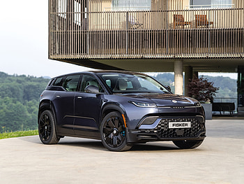 Fisker Ocean EV - Sleek Electric SUV, car, fisker HD wallpaper