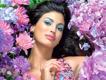 Beauty in Flowers, cool HD wallpaper