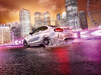 BMW M2 New, bmw-m2, bmw, 2018-cars, cars, behance HD wallpaper