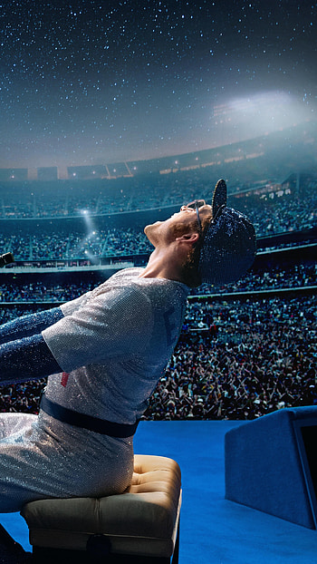 Rocketman, Top , Backgrounds HD phone wallpaper