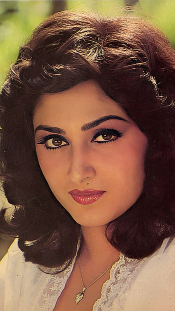 Jayaprada, bollywood actress, vintage HD phone wallpaper