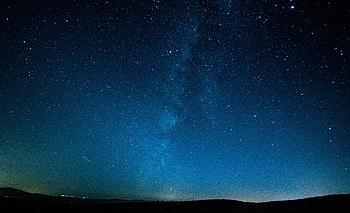 Starry Sky, stars, sky, nature HD wallpaper