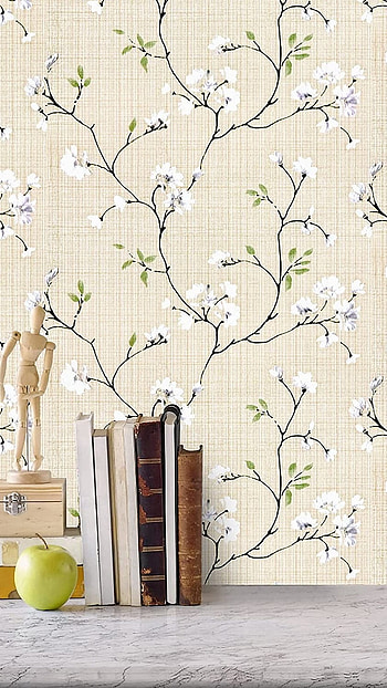 Peel And Stick, Simple, Study Room HD phone wallpaper