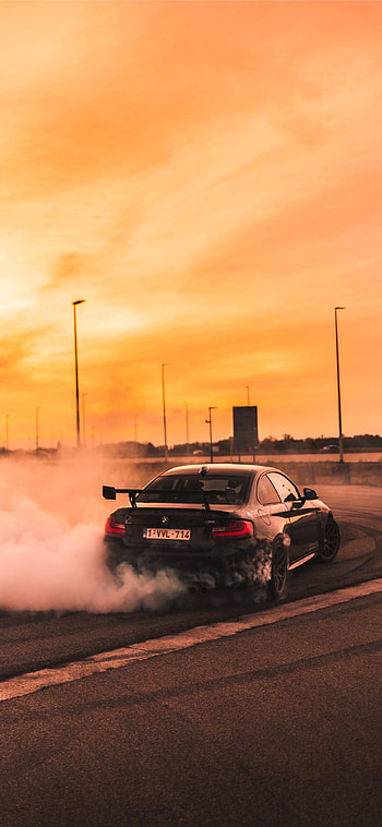 BMW M2, Drifting HD phone wallpaper